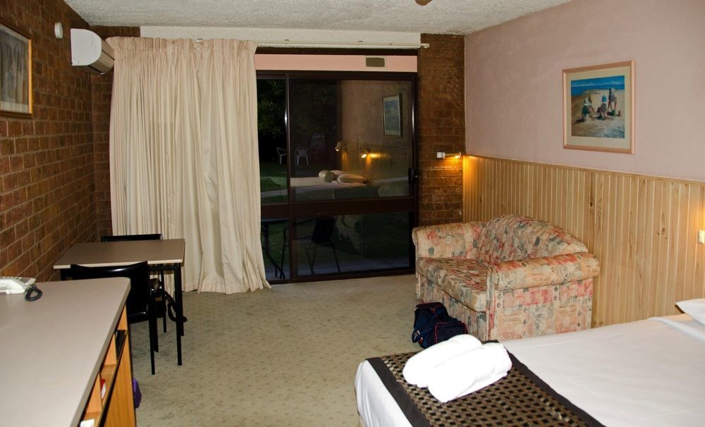Motel Sierra - Bright Zewnętrze zdjęcie